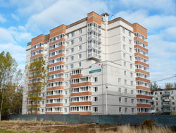дом по ул.Попова 52А