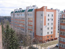 многоквартирный дом по ул.Энгельса 24 (1 очередь)