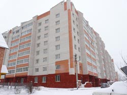 2-очередь 82-х квартирный дом