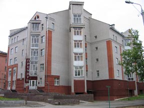 20-квартирный дом по ул.Тенишевой 6А
