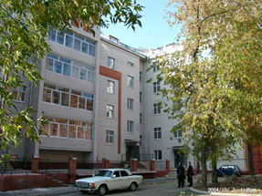 20-квартирный дом по ул.Тенишевой 6А